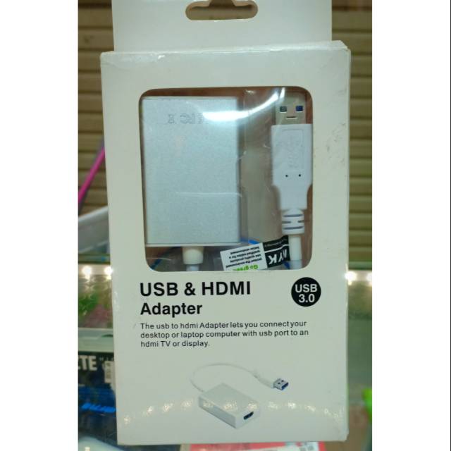 Converter usb to hdmi