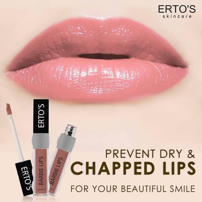 ERTOS - BARBIE LIPS - ERTO'S BARBIE LIPS