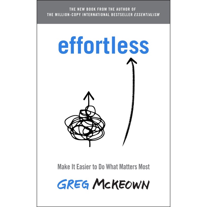 

Effortless Greg Mckeown [Mckeown, Greg]