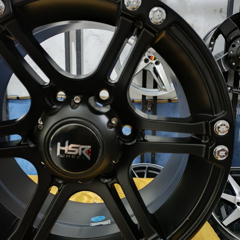 Velg Racing KIZU 959 R15X7 H6X139,7 ET10 SMB