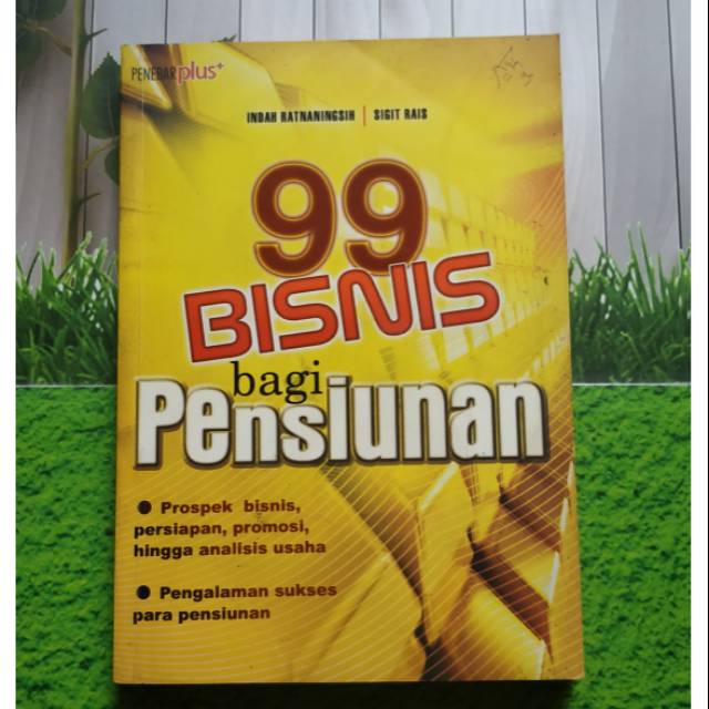 

99 Bisnis Bagi Pensiunan