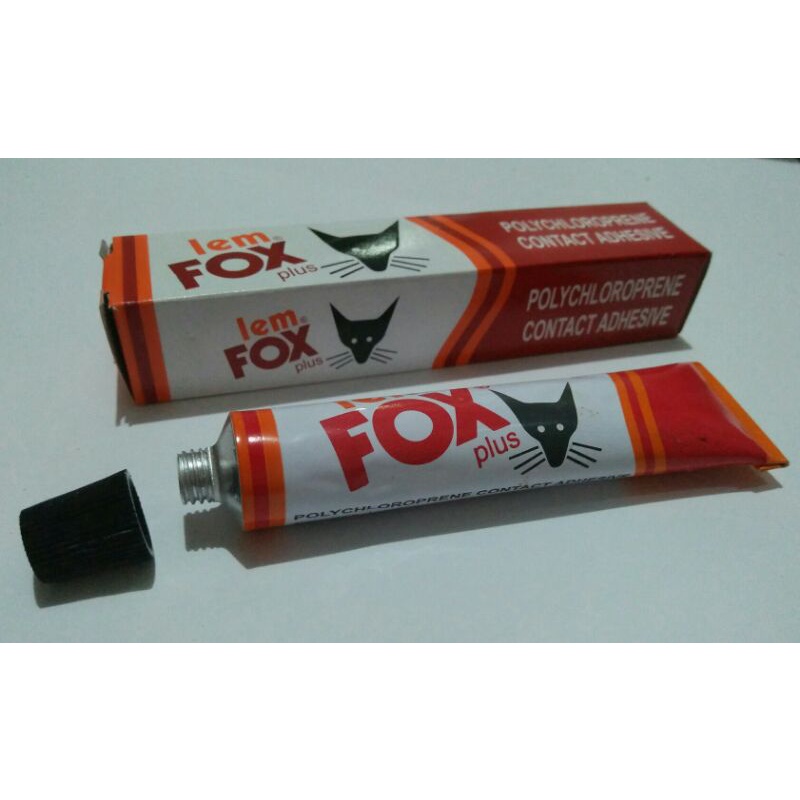 

LEM FOX PLUS TUBE 20 gr