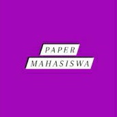 

Paper Mahasiswa