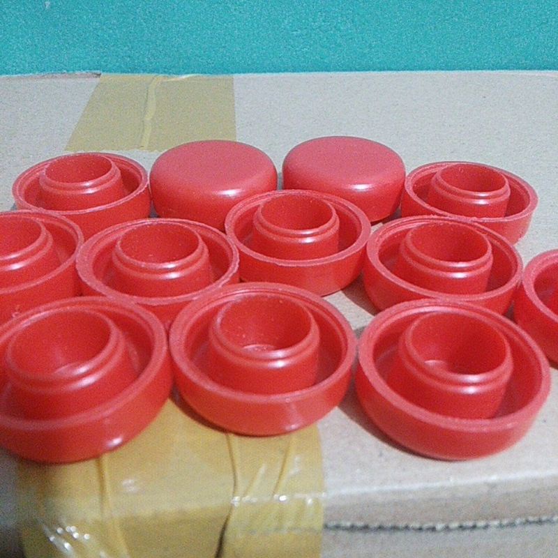 Tutup botol kecap/sirup