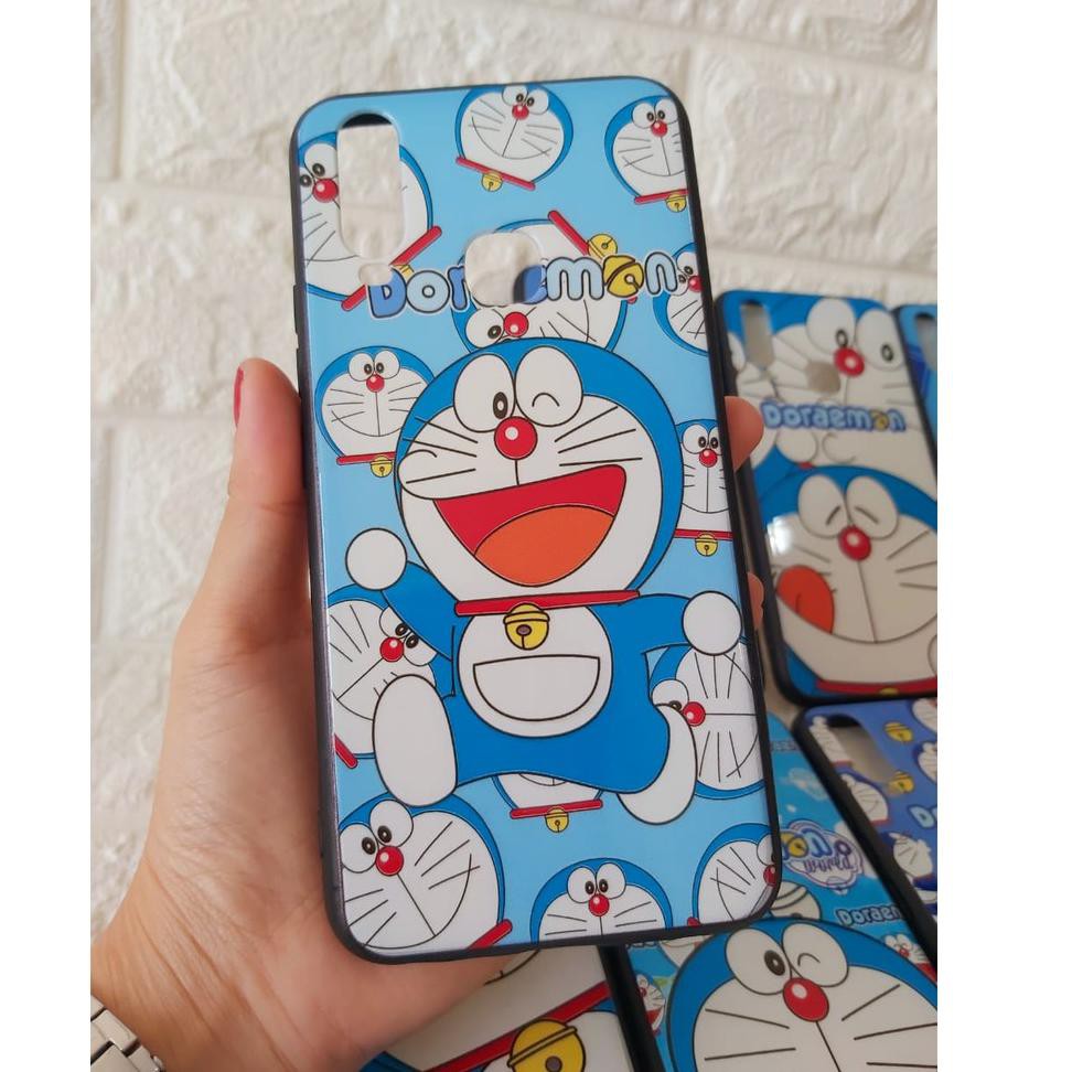 [T10 TJ146] Case Full Doraemon For Vivo Y12 Y12i Y15 Y17 Y11 SoftCase Full Doraemon Doraemon Cartoon