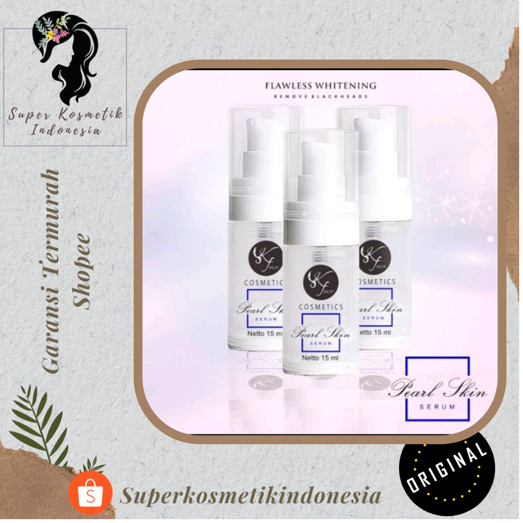 Pearl Skin Serum by KF Skin