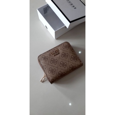 dompet guess logo original murah