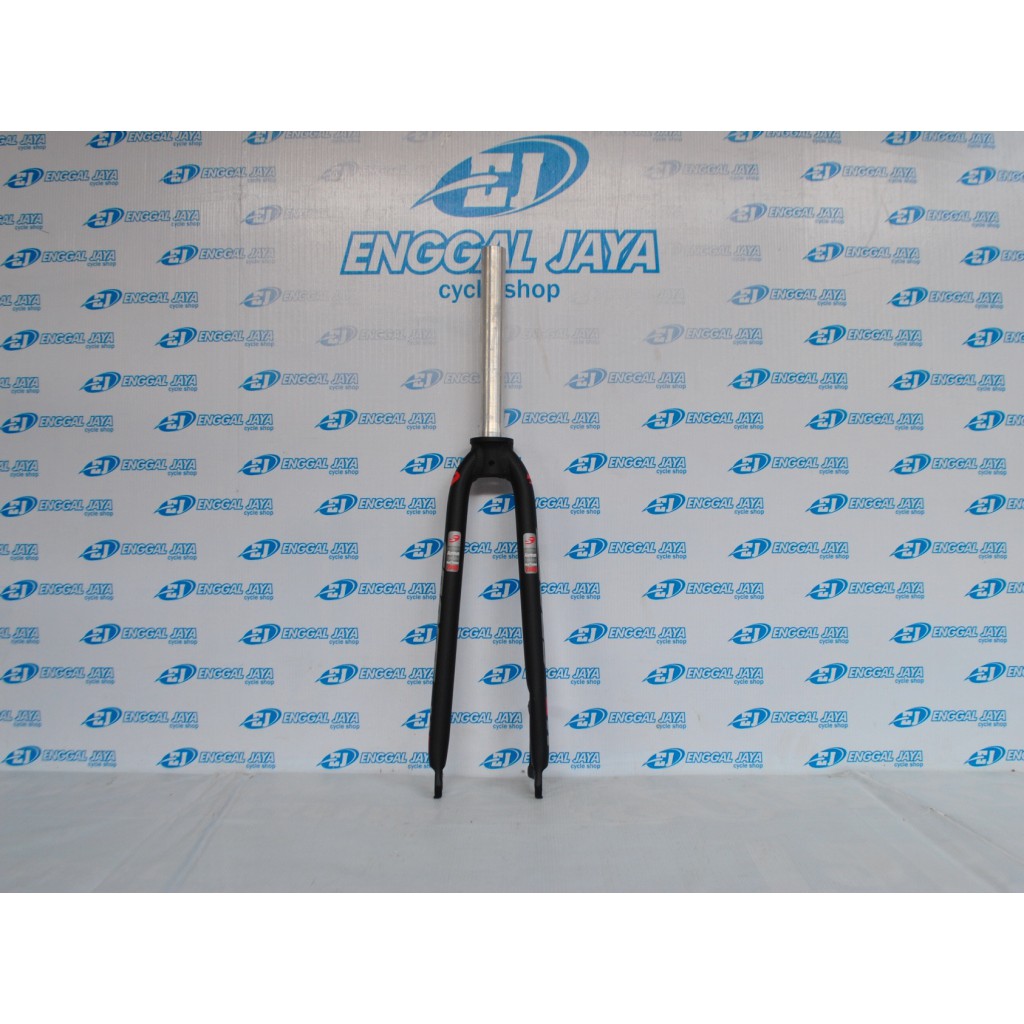 Fork Sepeda Rigid Oversize M5 Sport For 700 X 23 25 C For 26 X 1.15 1.25 For 27.5 X 1.35 1.50 By Mos