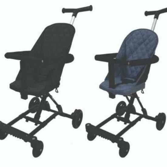 _ PQS Stroller Traveller Rover Junior 3 in 1 