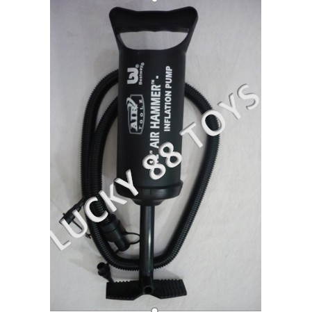 ORIGINAL BESTWAY INFLATION PUMP - Pompa Udara Tabung  12 inchi  kolam renang Karet Kasur Angin pelampung