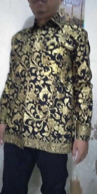 Batik Kalongan | Kemeja Batik Kantor