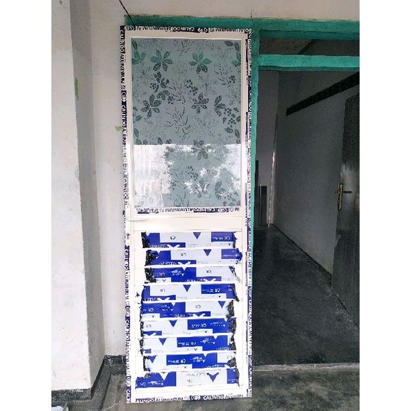Pintu Rumah/Pintu Kamar/Pintu Kamar Mandi/Pintu Aluminium Kaca/Pintu Murah