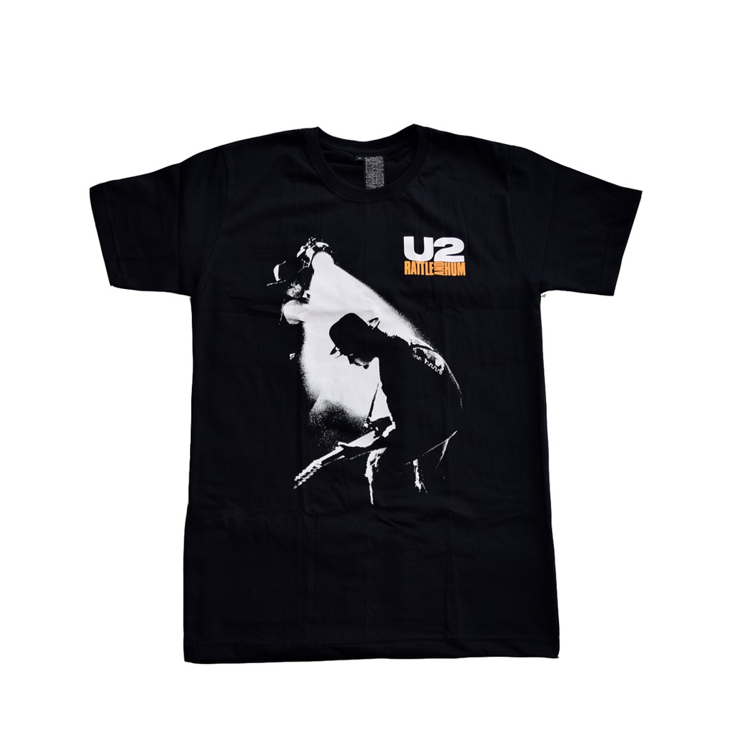 kaos band u2