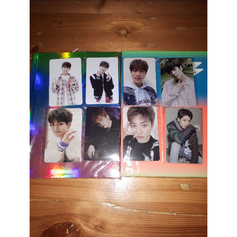 Treasure Chapter 3 Photocard PC - Junghwan Jaehyuk Yoshi Mashiho Yedam Jeongwoo ch3