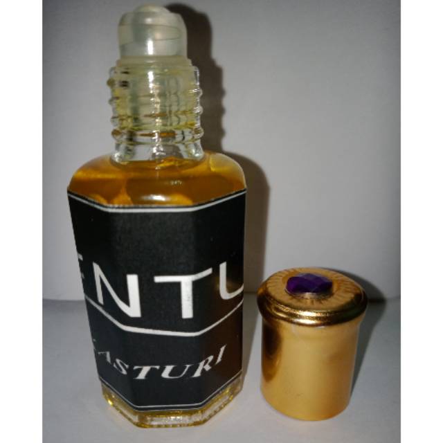 Minyak wangi Kasturi Asli