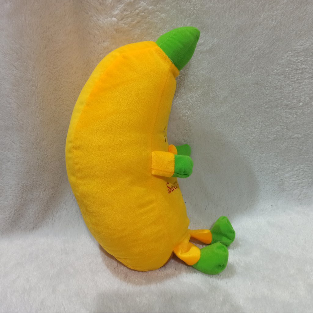 Boneka Bantal pisang xl murah