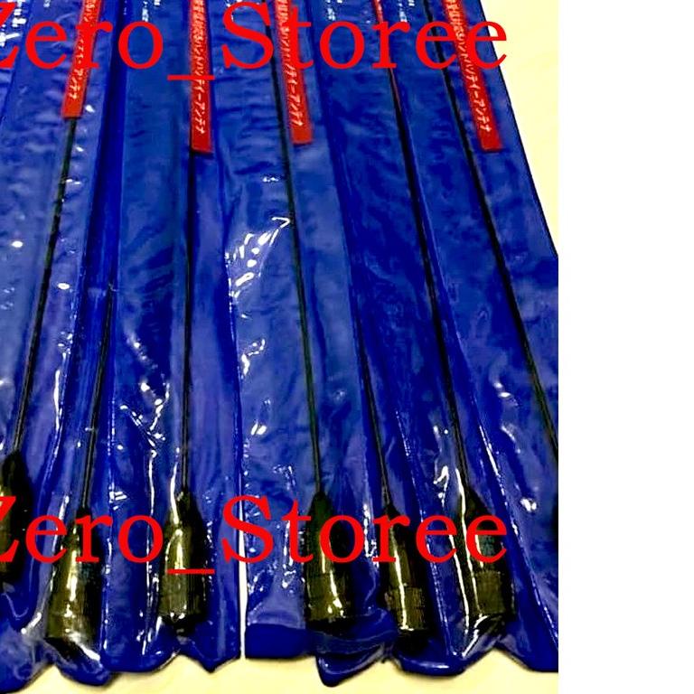 ◘ Antena Pecut Panjang Lidi HT Dualband Nagoya Diamond RH536 BNC icom alinco RH-536 RH 536 Dual Band