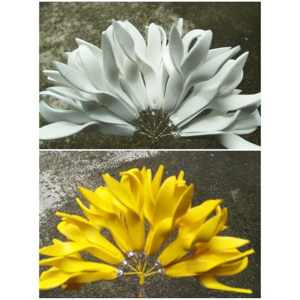 cucuk bunga cempaka....