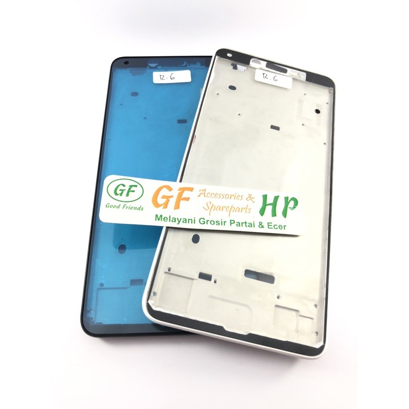 Frame Lcd Xiaomi Redmi 6 Redmi 6A / Tuang Lcd / Bezel Lcd