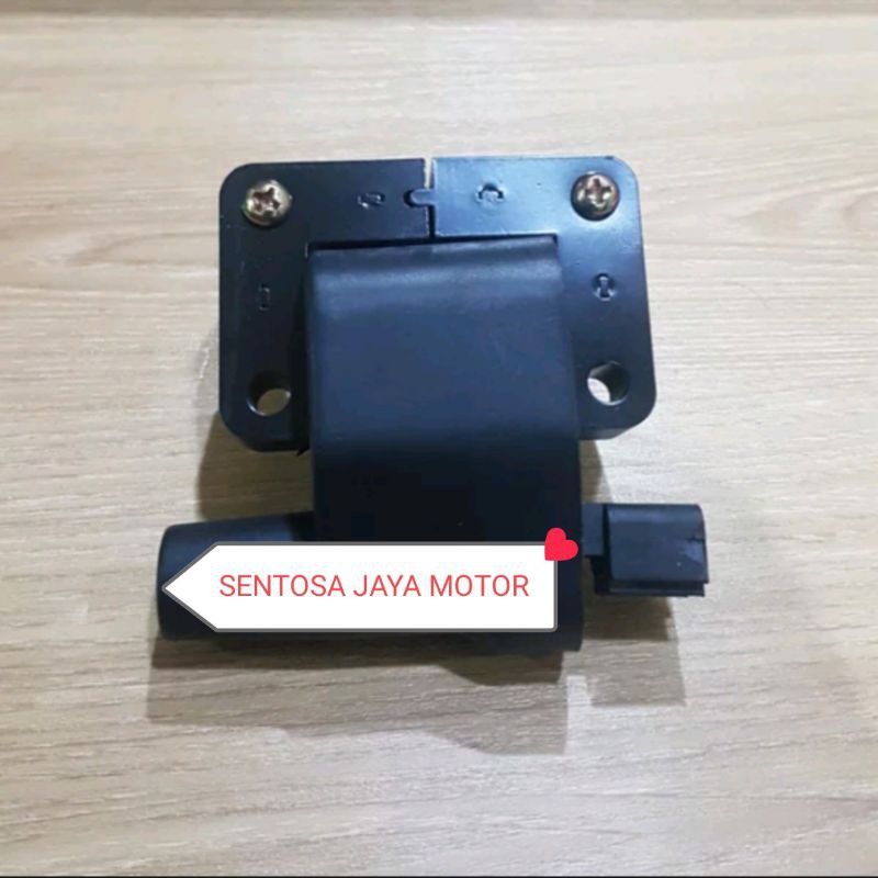 IGNITION COIL KOIL TARUNA CARBURATOR DAIHATSU FEROZA KUDA 1.6 1600CC ORIGINAL
