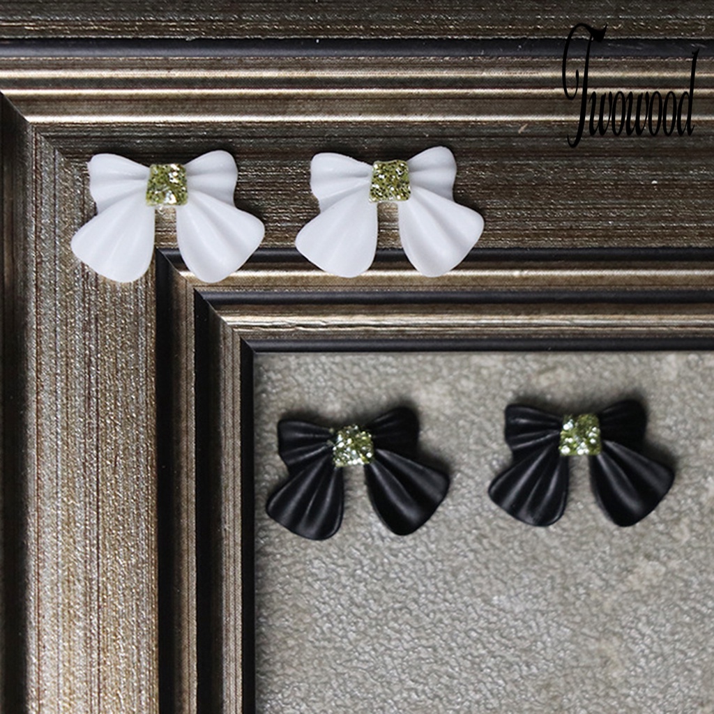 Pita Glitter Berlian Imitasi 3D Untuk Dekorasi Nail Art