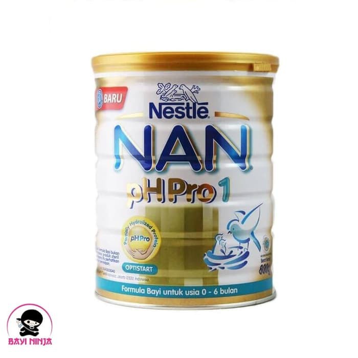 

NAN KID PH PRO 1 TIN 800 G