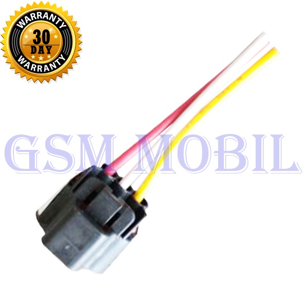 Soket Map Sensor Honda Corolla Absolut Great Soluna Starlet 10005771