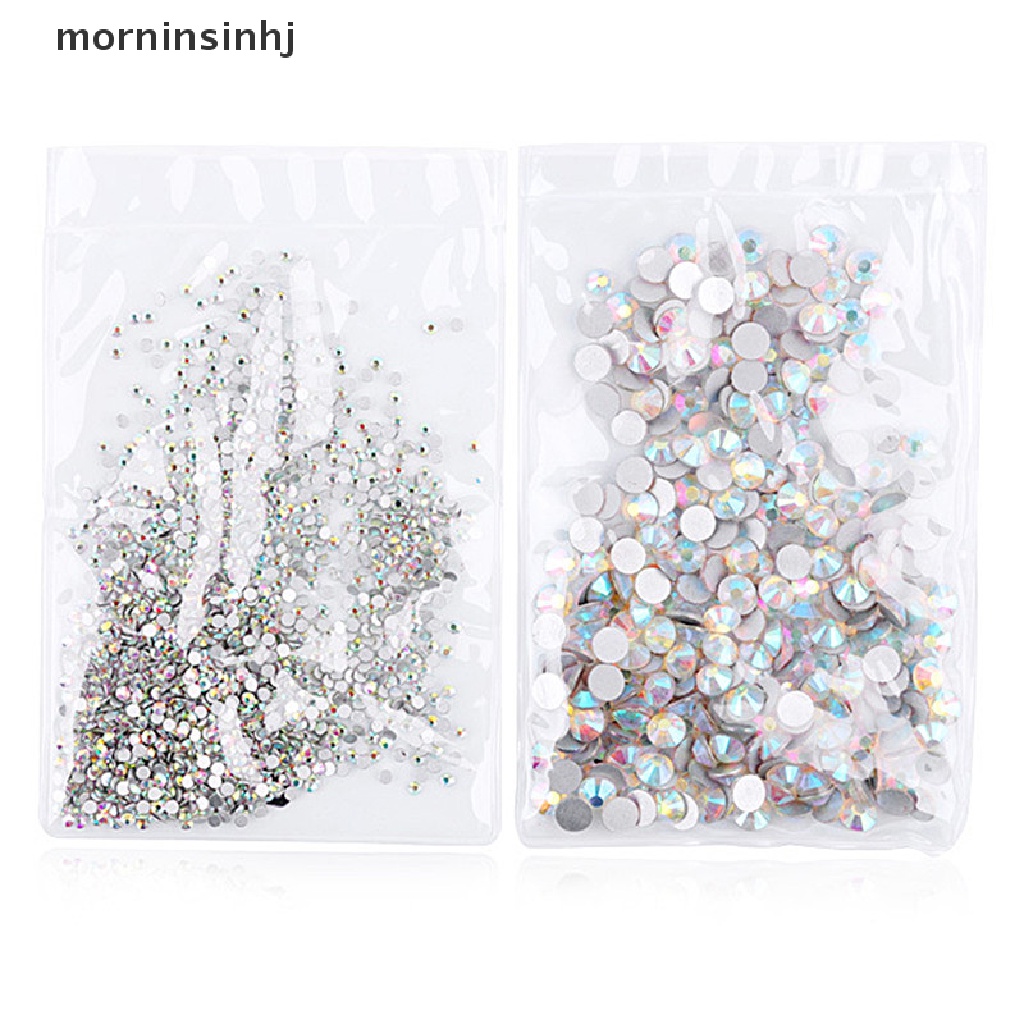 1440pcs Glitter Berlian Imitasi 3d Untuk Dekorasi Kuku