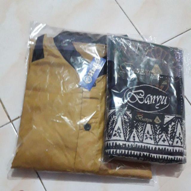 (bisa Cod) Sarung Anak Batik Tradisional Sarung Hadroh Gus Azmi Sarung Batik Anak Pekalongan