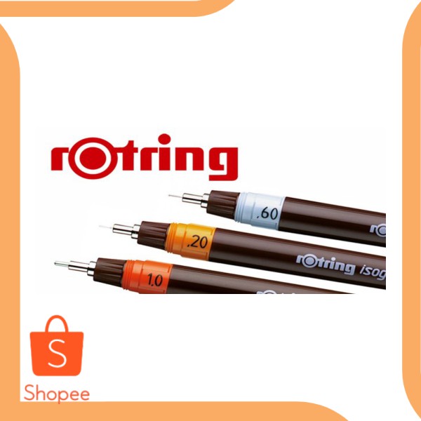 

Jual rapido rotring satuan 02 sd 08 pilih satu 18thM perkakas Limited