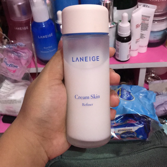 laneige cream skin