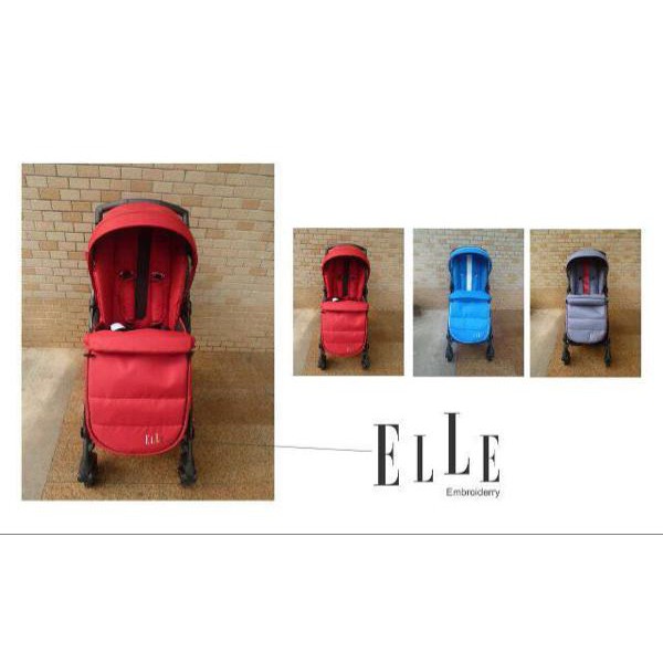 Stroller Elle Huntington Flip