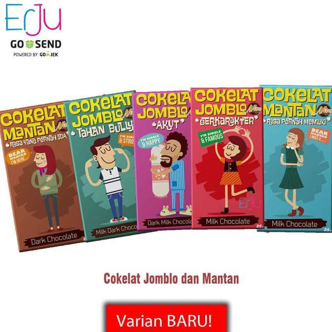 

Hot Sale!! Insa Naziha04 Nibs Cokelat Mantan Dan Coklat Jomblo Hanya Untuk Kamu