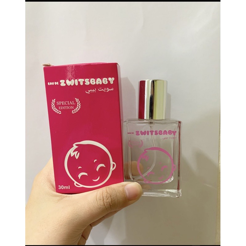  PARFUM  SWITSBABIES VANILLA SPECIAL EDITION PARFUME 