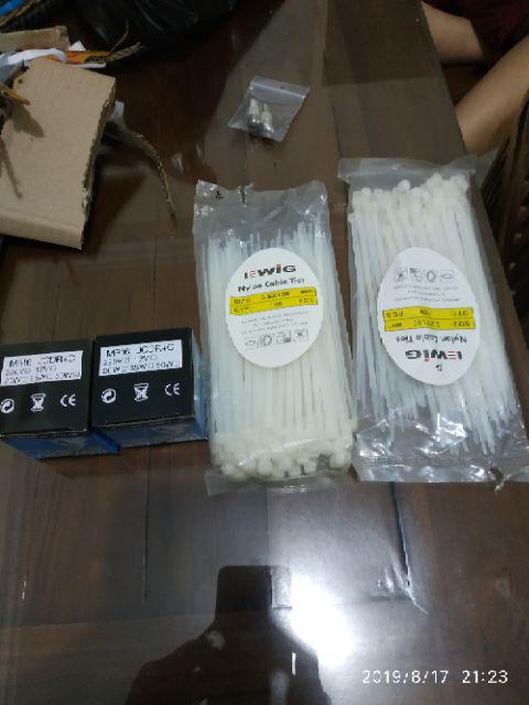 Kabel Ties/tis/cable Tie Pengikat 15 Cm 15cm Berkualitas 3.6 X 150 Mm