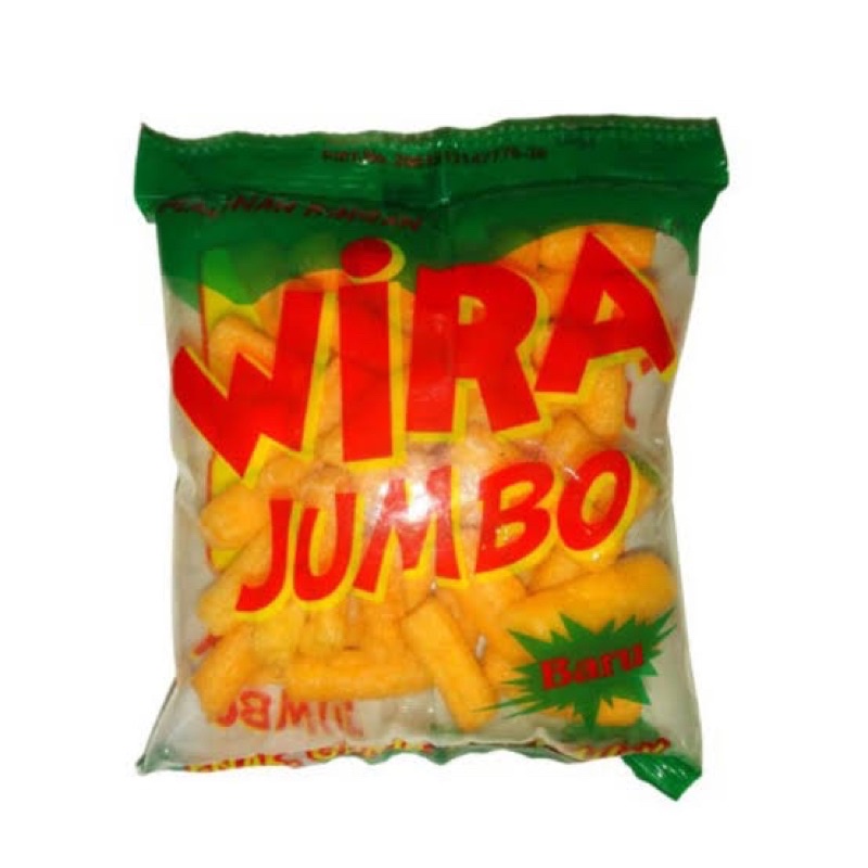 

Wira jumbo krupuk 500