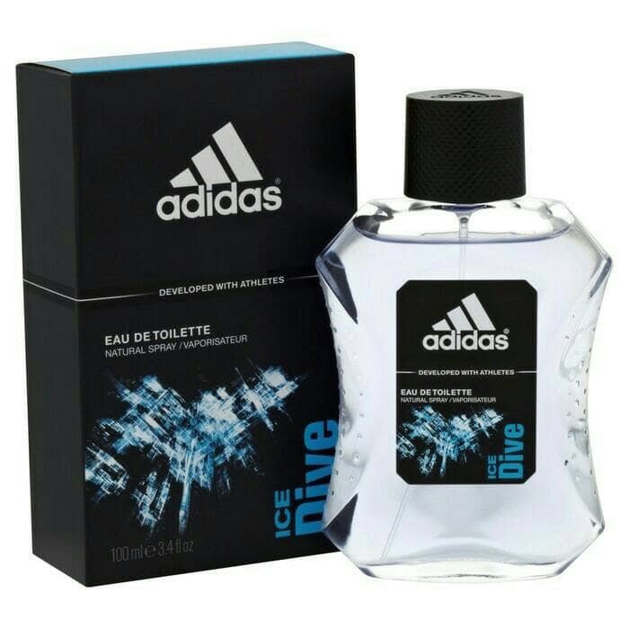 ADIDAS PARFUM ICE DIVE ORIGINAL 100ML