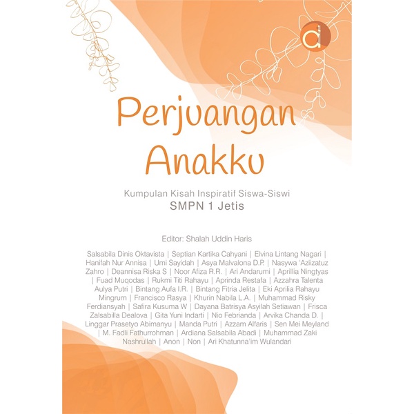 Cerpen Perjuangan Anakku