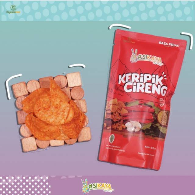 

Keripik Cireng SIKAYA