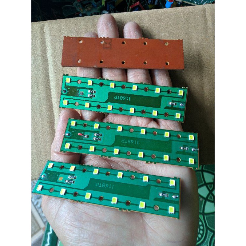 Led strip DC murah led pcb DC