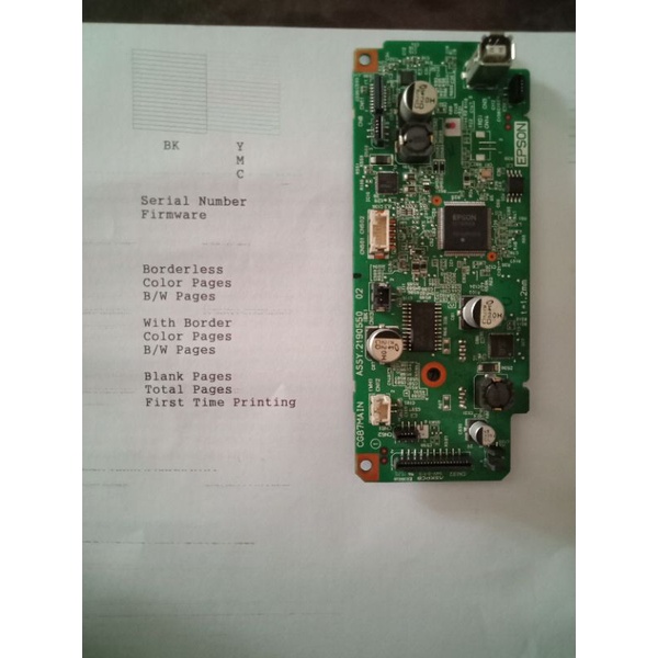 MAINBOARD EPSON L3110
