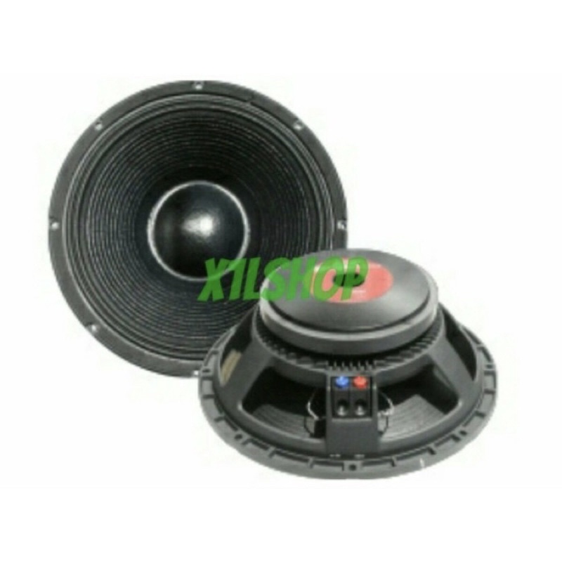 SPEAKER 15" 15 INCHI SUBWOOFER SUB WOOFER ACR DELUXE 15737 Original