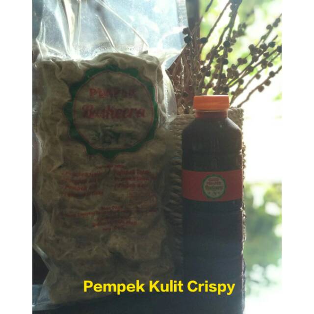 

Pempek Kulit