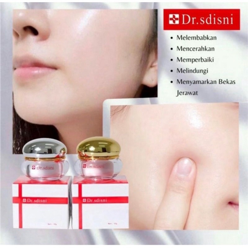 Dr.Sdisni (Day cream & Night crem)