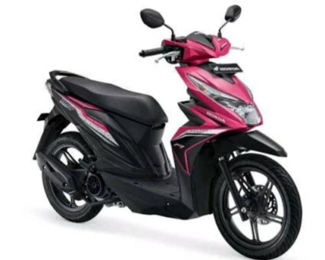 Cover dek paruh lumpur beat esp honda new eco beat street k81 tahun 2017 - 2019 Original Win Tenshi