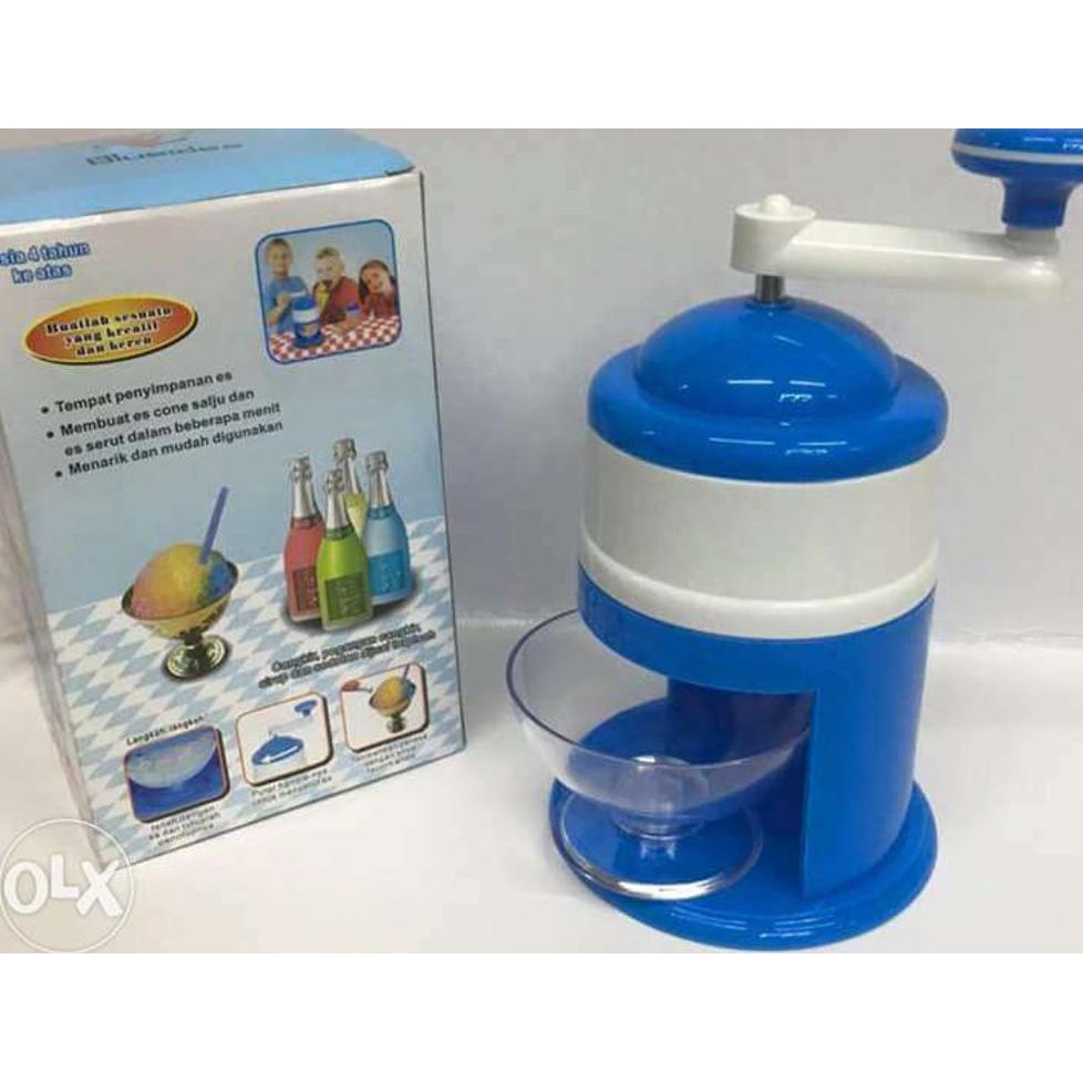 Promoo Alat Pembuat Es Salju | Alat Serut Es Batu