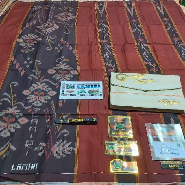 Lamiri mgt 50% sutra