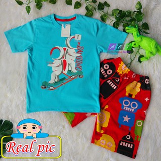 STELAN KAOS  ANAK  LAKI LAKI ORIGINAL BAMBINO  JUNIOR COTTON 