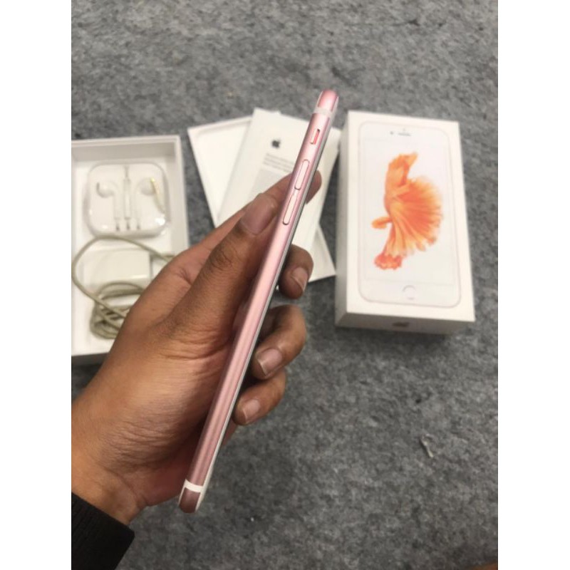 ipone 6splus 64gb rosegold