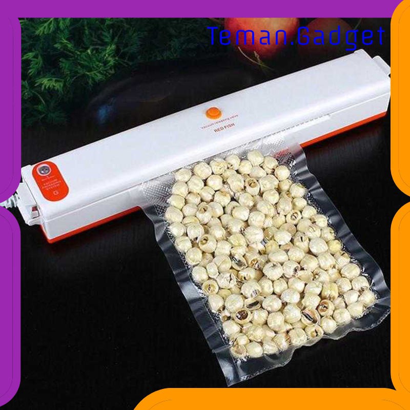 TG-DE275 Taffware Pompa Vacuum Sealer Makanan Food Packing Machine - SX-101